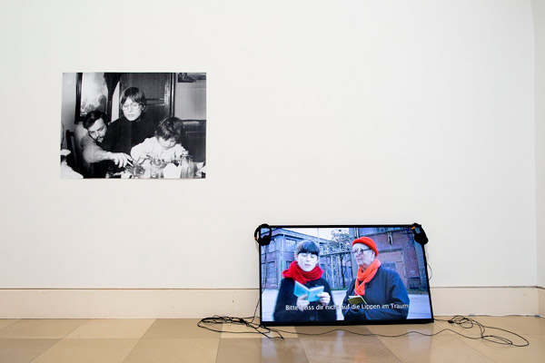 VideoFotoInstallation