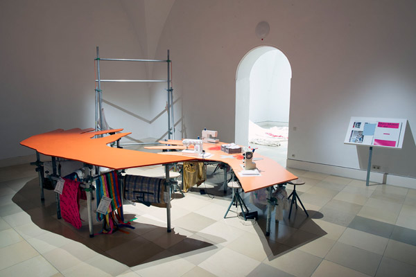 BündnisKunstKindInstallation