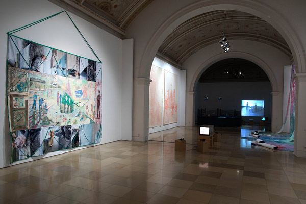 ausstellungApfelflug