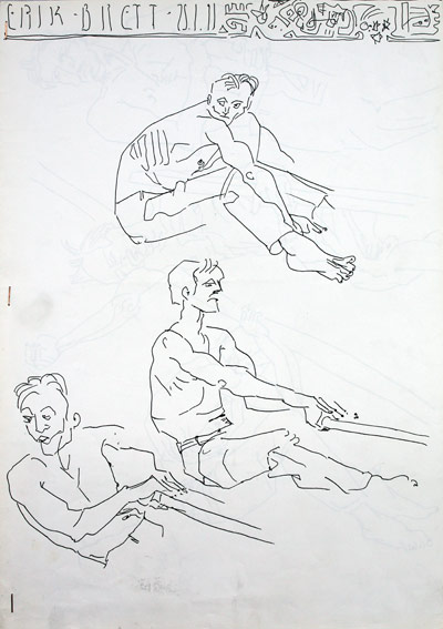 Studie Bleistift