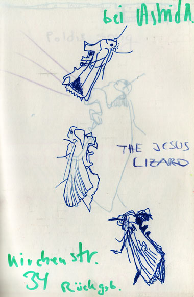 JesusLizard
