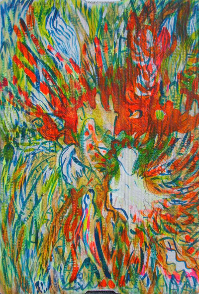 Feuervogel